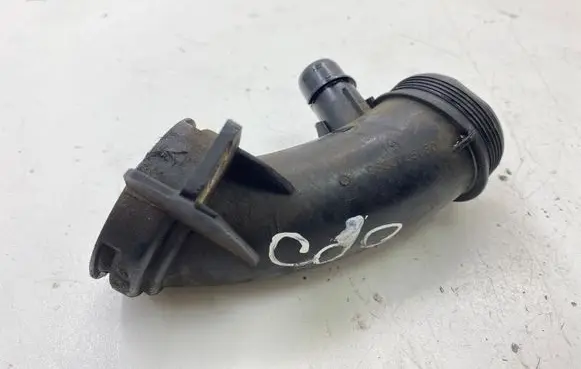 Peugeot 5008 Engine coolant pipe/hose 9683725080