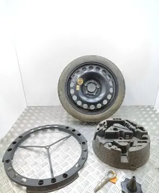 Opel Signum R16 spare wheel 400BTx16H2ET41 216032 24443599