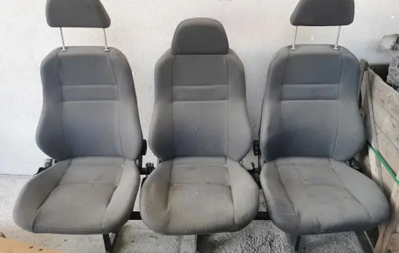 Fiat Ducato Seat set 