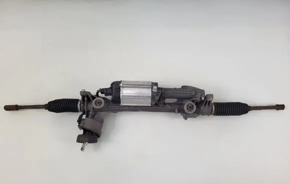 Volkswagen Golf VI Steering rack 1K2423051CS