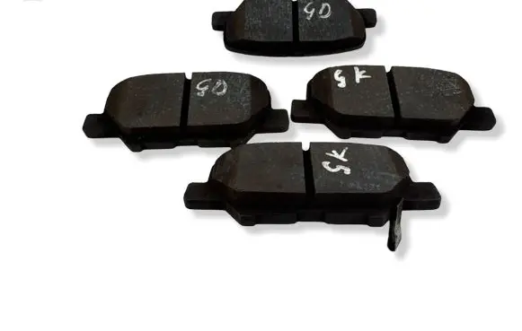 Peugeot 4008 Brake pads (rear) 