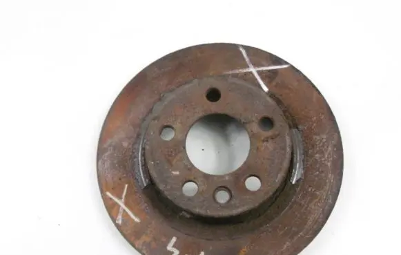 Volkswagen Transporter - Caravelle T4 Front brake disc
