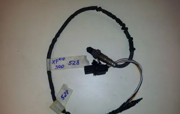 Jaguar XF Lambda probe sensor RR9X2Q9D375AA 0281004125