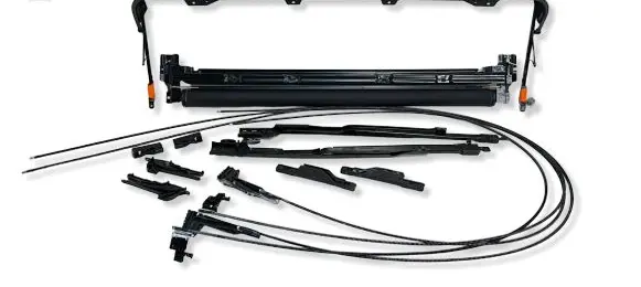 KIA Sorento IV Sunroof set 50006924 48365 50006920