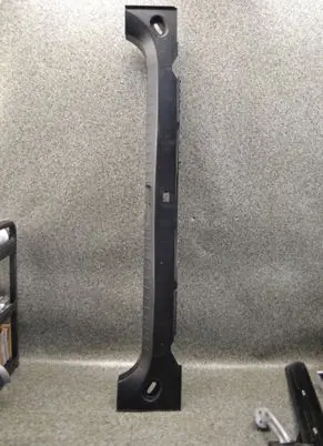 BMW 3 E46 Trunk/boot sill cover protection 51478208379