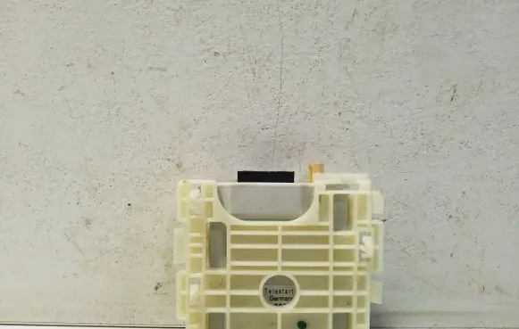 Volkswagen Tiguan Auxiliary heating control unit/module 5Q0963513A