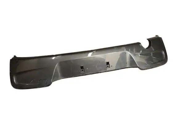 BMW 1 F20 F21 Rear bumper trim bar molding 51128050769 10833610 8050769