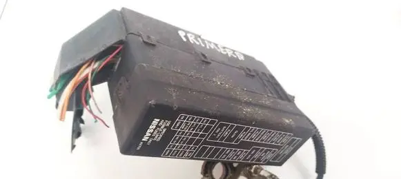 Nissan Primera Fuse box set 71547003TA