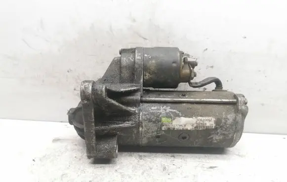 Volvo S40, V40 Starter motor 30620657