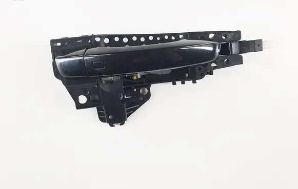 Front door exterior handle