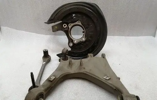 Bentley Continental Rear wheel bearing hub 3W0505435A