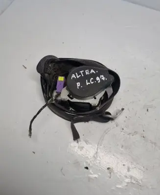 Seat Altea Front seatbelt 5P0857706B 04167112