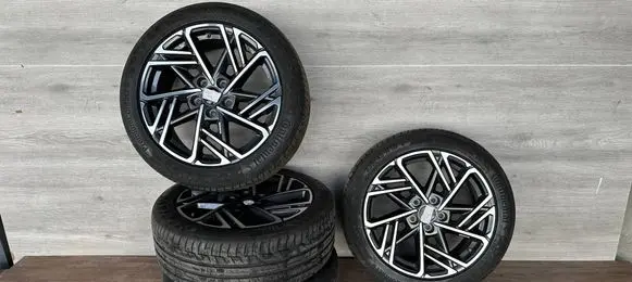 Hyundai Kona I R19 alloy rim 2910-J9850