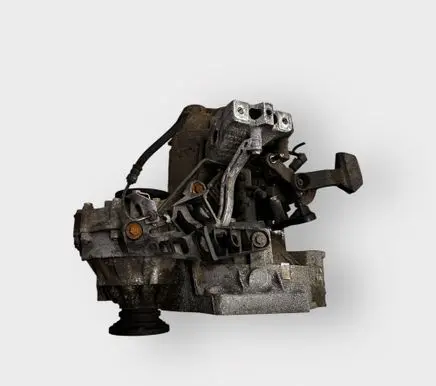 Volkswagen Touran II Manual 5 speed gearbox MFR