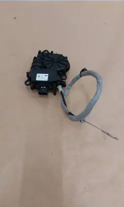 Tailgate/trunk/boot lift motor