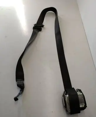Audi A8 S8 D3 4E Rear seatbelt 4E0857806B 001397700
