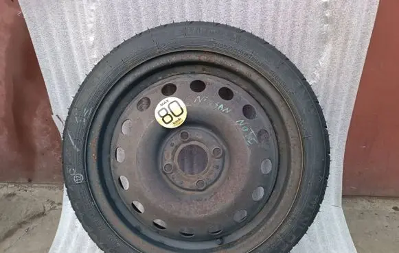 Nissan Note (E11) R15 spare wheel 403009U07A