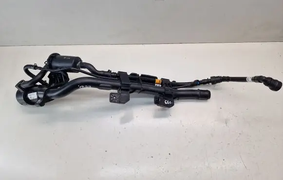 KIA Ceed Fuel tank filler neck pipe 31030CR000 31453Q9000