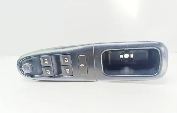 Peugeot 607 Electric window control switch 96410862
