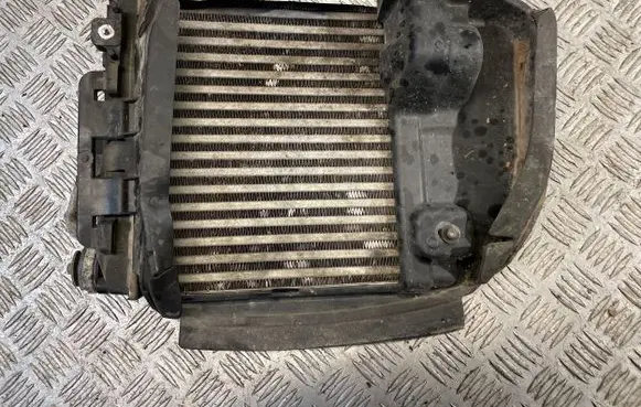 Peugeot 308 Intercooler radiator 9675627980 M162467 IA2048