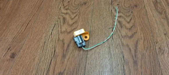 Renault Espace - Grand espace IV Airbag deployment crash/impact sensor 93853929