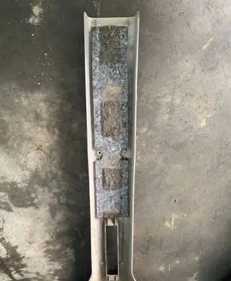 Fiat Ducato Other sill/pillar trim element 