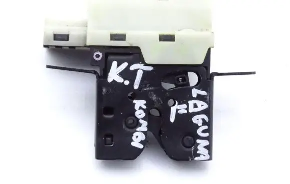 Renault Laguna II Tailgate/trunk/boot lock/catch/latch 7700430941