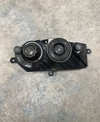 Honda Civic Climate control unit 79600SMG