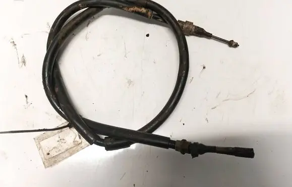 Volkswagen Sharan Handbrake/parking brake wiring cable 