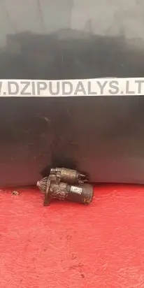 Mitsubishi Pajero Starter motor 50001014 M001T14287ZC