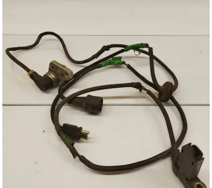 ABS brake wheel speed sensor