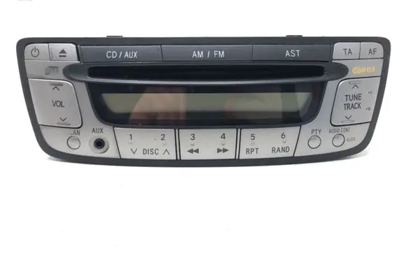 Peugeot 107 Radio/CD/DVD/GPS head unit 86120-0H010