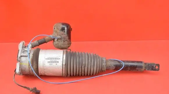 Audi A8 S8 D3 4E Rear shock absorber/damper 4E0616002G