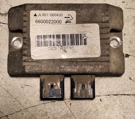 Chevrolet Captiva Torque split ecu control unit/module JL001000430 6600022000 DEB7A3795