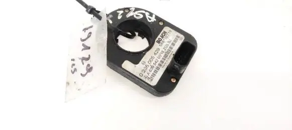 Mercedes-Benz Vito Viano W639 Steering wheel adjustment handle/lever A6395420018 0265005429