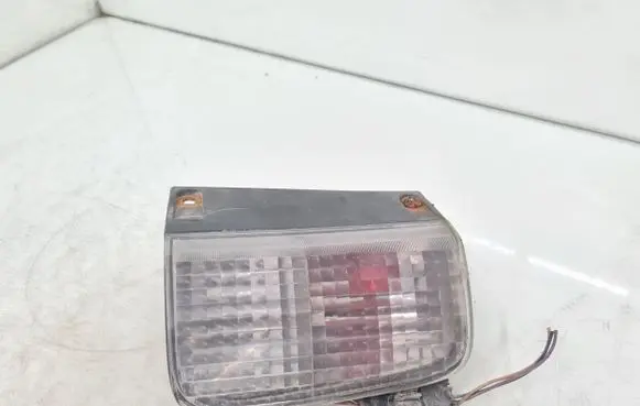 Opel Vivaro Rear bumper light 