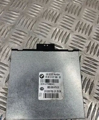 BMW 3 E90 E91 Other control units/modules 9127088 0112351763 8ES00947920