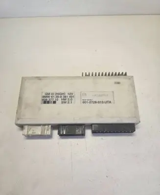 Comfort/convenience module