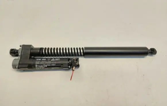 Porsche Taycan 9J1 Tailgate strut 9J1827851JLK0121