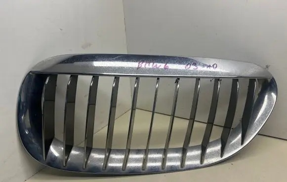 BMW 7 E65 E66 Front grill 7077931