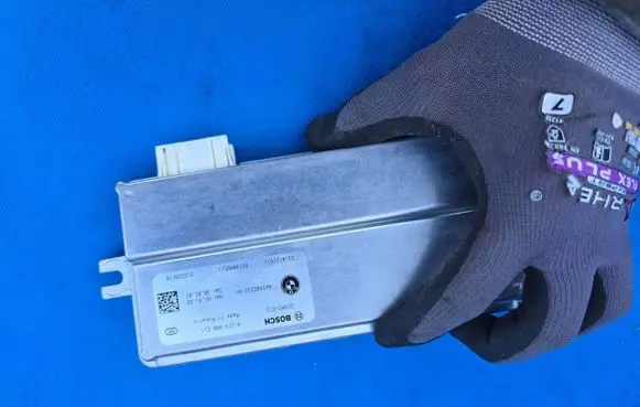 BMW 5 G30 G31 G38 Camera control unit module 5A400D6 0219000221 210822002