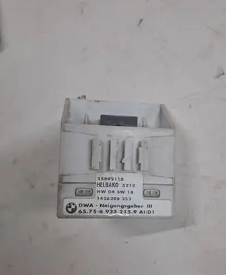 BMW X5 E53 Alarm control unit/module 69232159