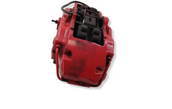 Porsche Cayenne (9PA) Front brake caliper 18ZL