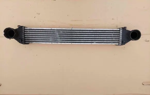 Mercedes-Benz B W245 Intercooler radiator A1695000000