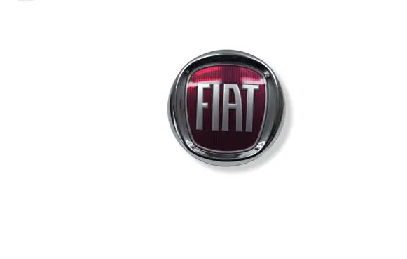 Fiat Grande Punto Manufacturers badge/model letters 735578840