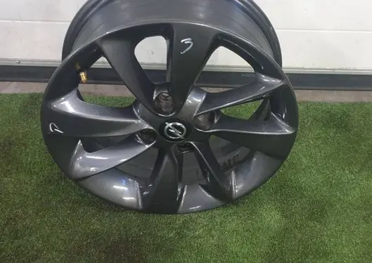 Opel Corsa E R15 alloy rim 0P099