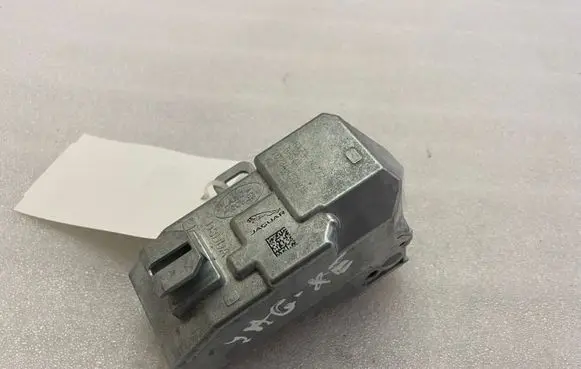 Jaguar XE Steering wheel lock GX733K772AA 0284D030915