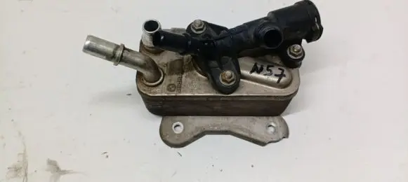BMW X6 E71 Gearbox / Transmission oil cooler 7800408