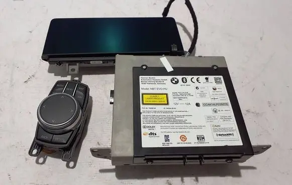 BMW 4 F32 F33 Radio/CD/DVD/GPS head unit 9437948