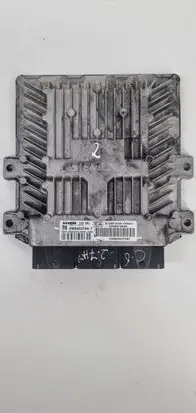 Citroen C6 Engine control unit/module 5WS40379AT